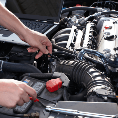 BATTERY JUMPSTART SERVICE