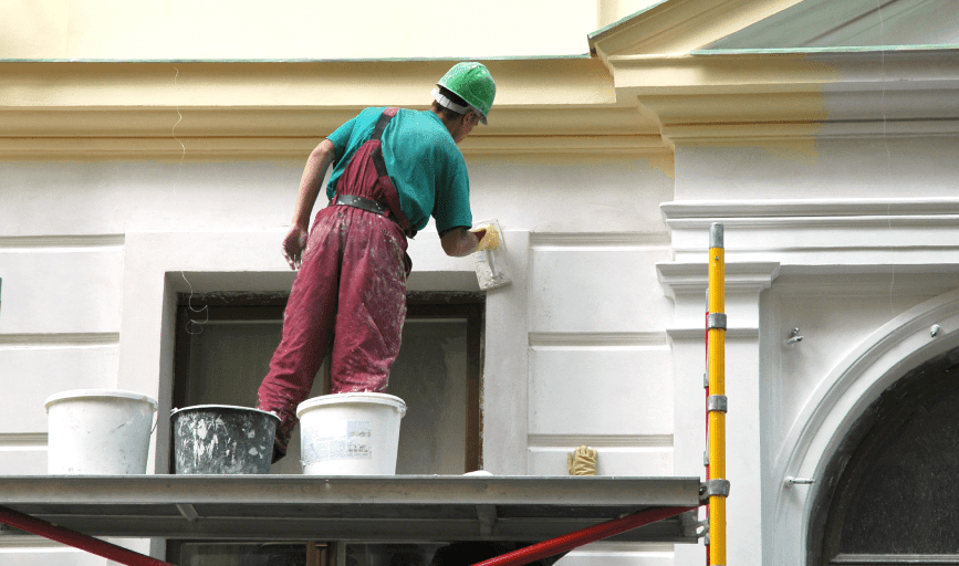 EXTERIOR PAINTING
