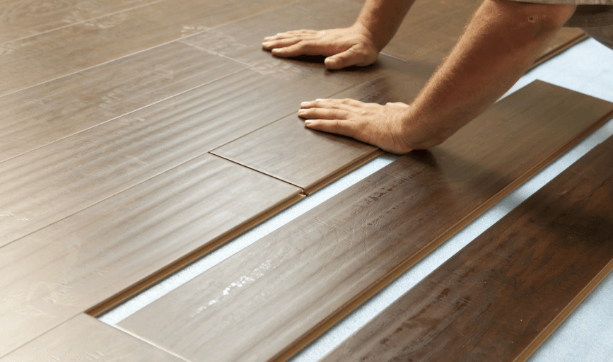 FLOORING INSTALLATION