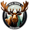 Muse Moose Painting