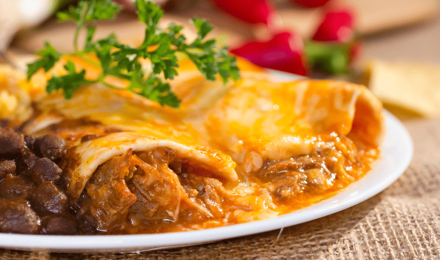 ENCHILADAS