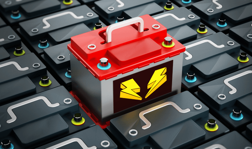 CAR BATTERY REPLACEMENT