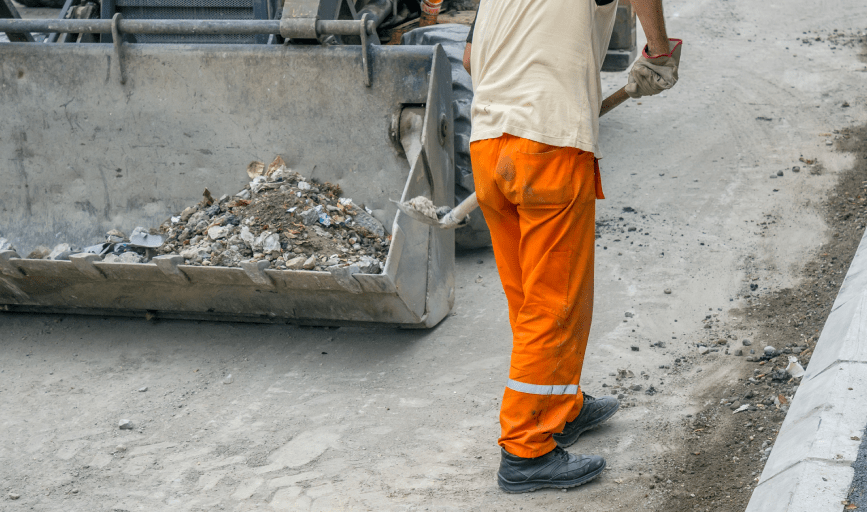 POST CONSTRUCTION CLEANING