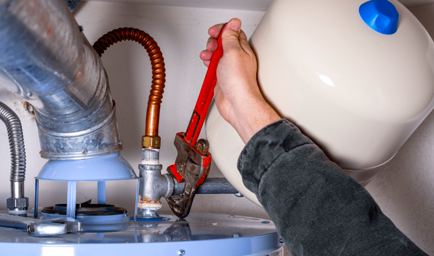 WATER HEATER INSTALLATION