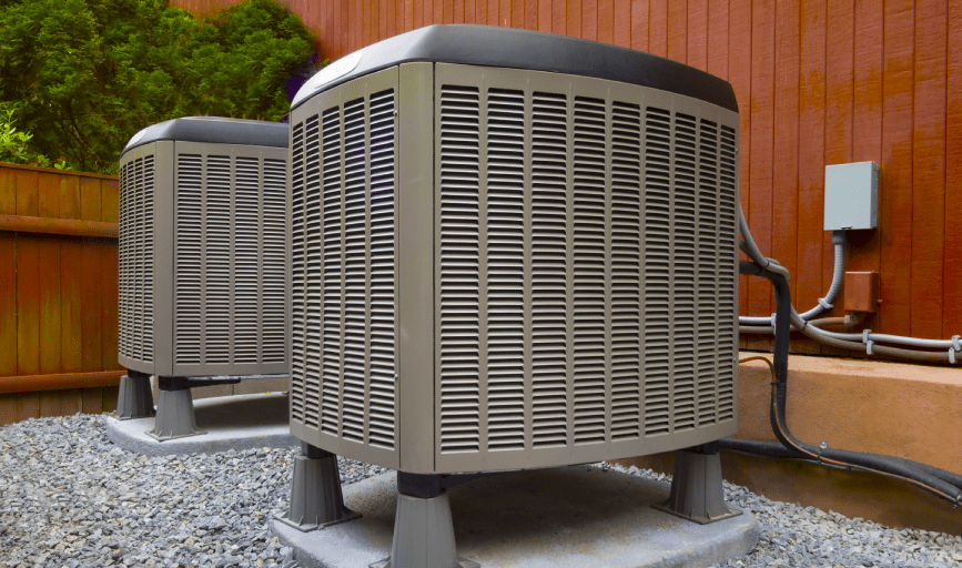 HEAT PUMP INSTALLATION