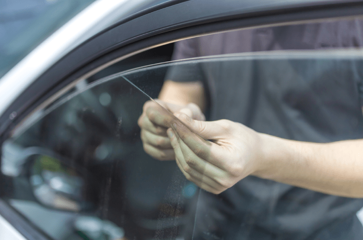 Tint-Attack Mobile Window Tinting