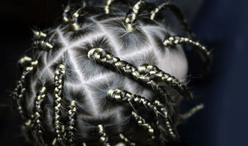 BOX BRAIDS