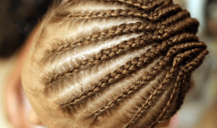 CORNROW BRAIDS