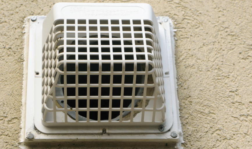 DRYER VENT CLEANING
