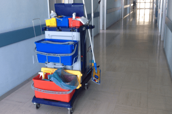 Chilton Residential Care & Cleaning