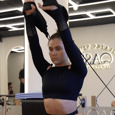 PERSONAL PILATES SESSION