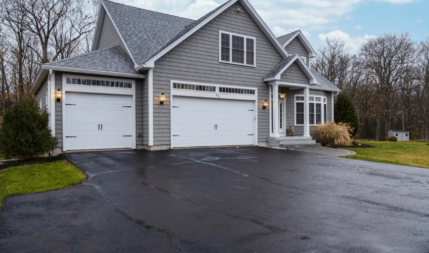 DRIVEWAY RESURFACING