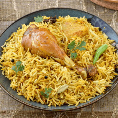 BIRYANI