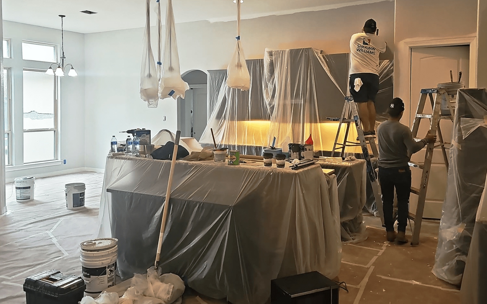 Painting Services