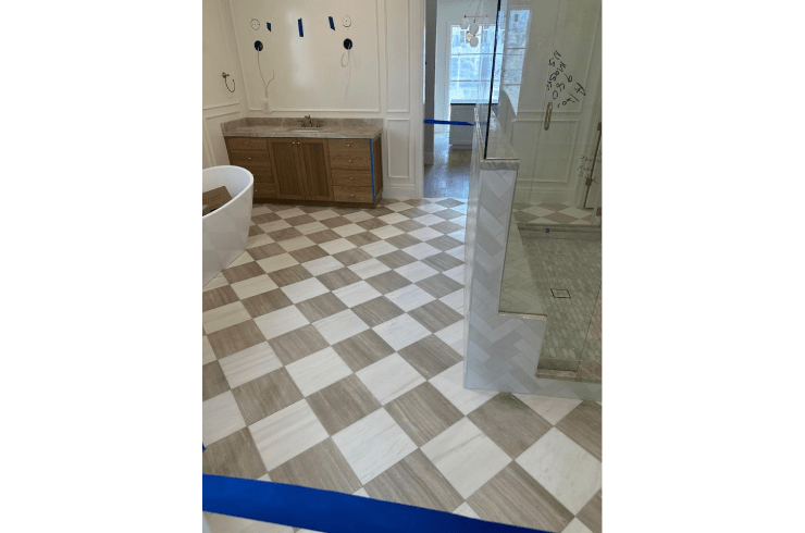 D&J Tile Renovation