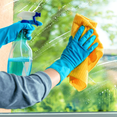 RESIDENTIAL CLEANING