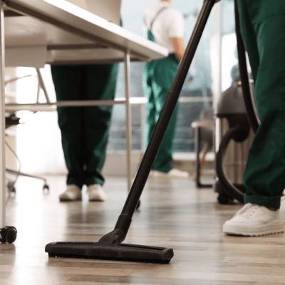 COMMERCIAL CLEANING