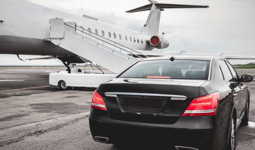 AIRPORT PICKUP SERVICE