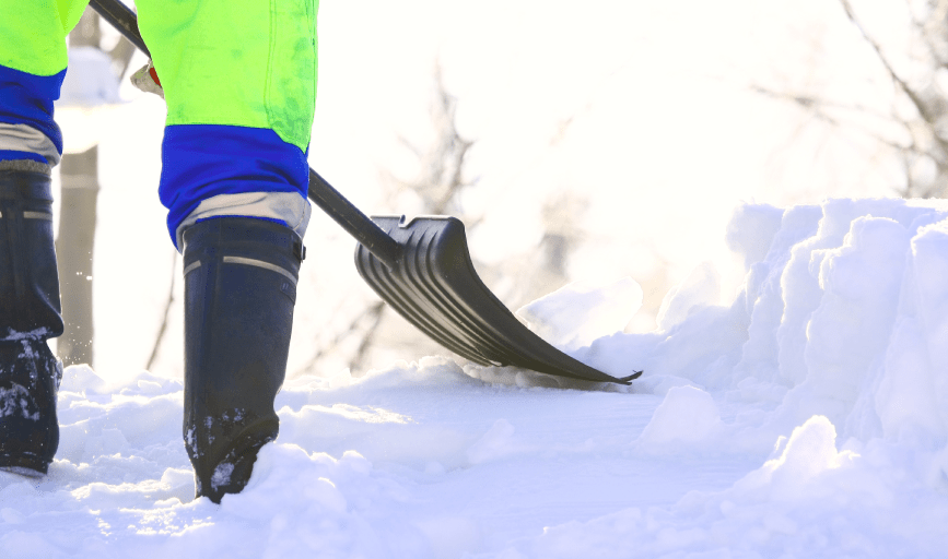 SNOW REMOVAL SERVICES