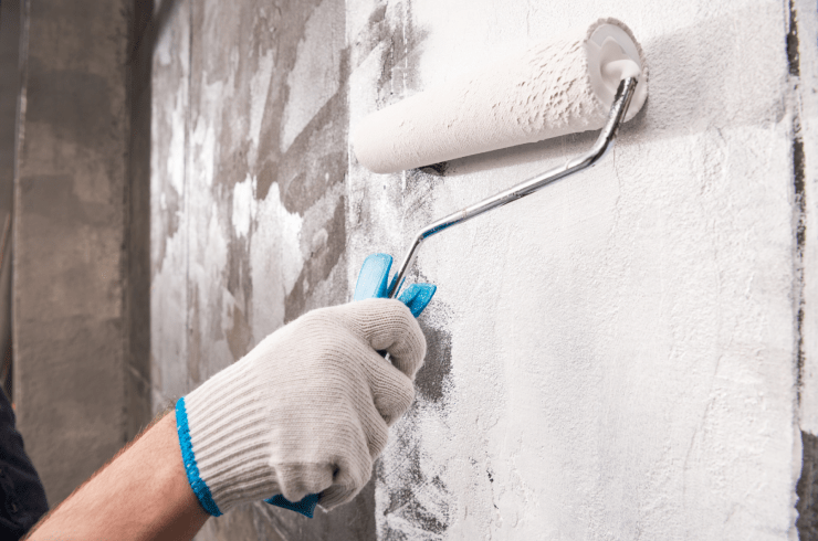 Jenna's Painting and Restoration