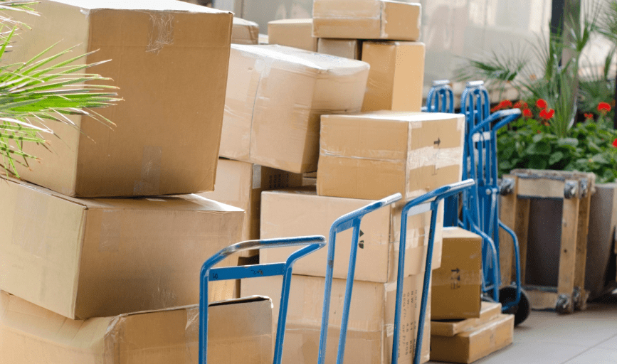 RESIDENTIAL SHIPPING