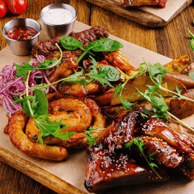 CORPORATE EVENT CATERING