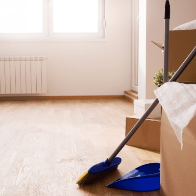 MOVE-OUT CLEANING