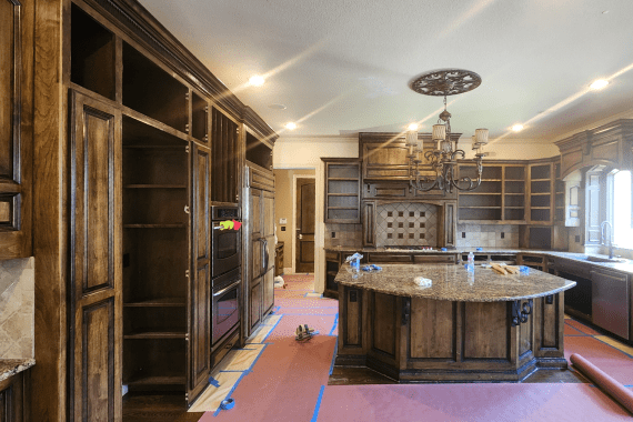 Gonzalo Contreras Painting Interior & Exterior