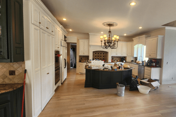 Gonzalo Contreras Painting Interior & Exterior