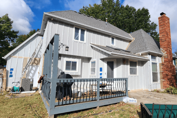 Gonzalo Contreras Painting Interior & Exterior