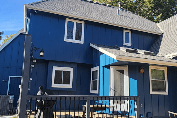 Gonzalo Contreras Painting Interior & Exterior