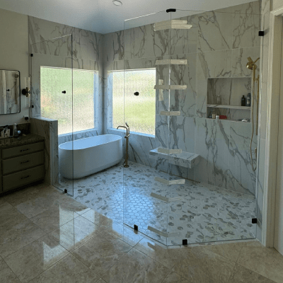 BATHROOM REMODELING