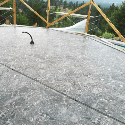 OUTDOOR TILE INSTALLATION