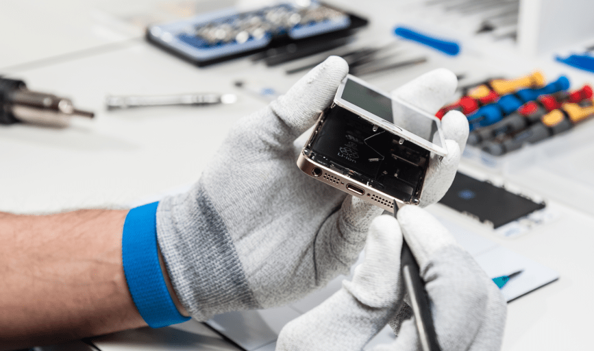 CHARGING PORT REPAIR