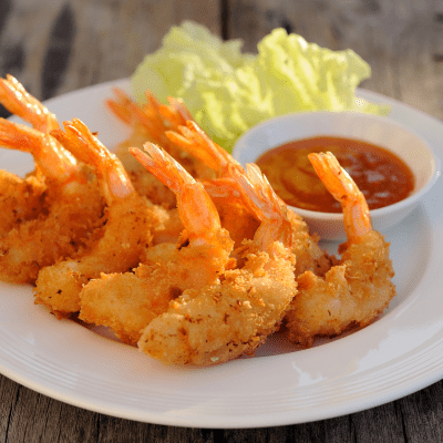 FRIED SHRIMP