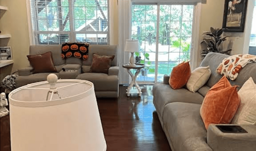 RESIDENTIAL CLEANING