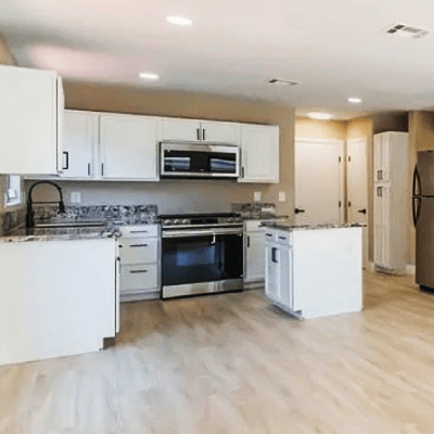 RESIDENTIAL CLEANING