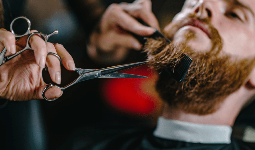 BEARD GROOMING