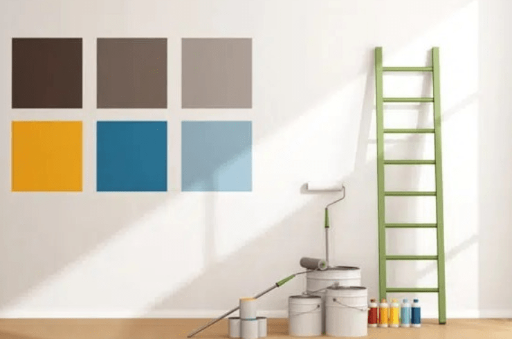 Wall & Wonder Painting