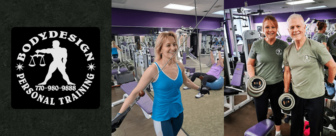 Body Design Personal Training — Globo gym in Cobb County, GA