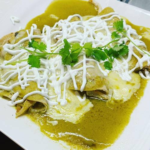 Enchiladas