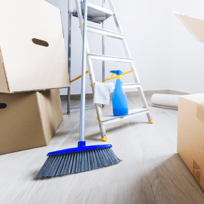 MOVE-IN CLEANING