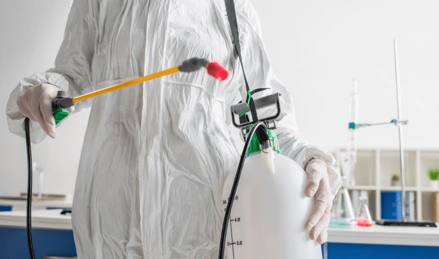 DECONTAMINATION SERVICE