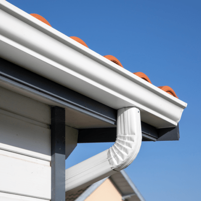 SEAMLESS GUTTER INSTALLATION