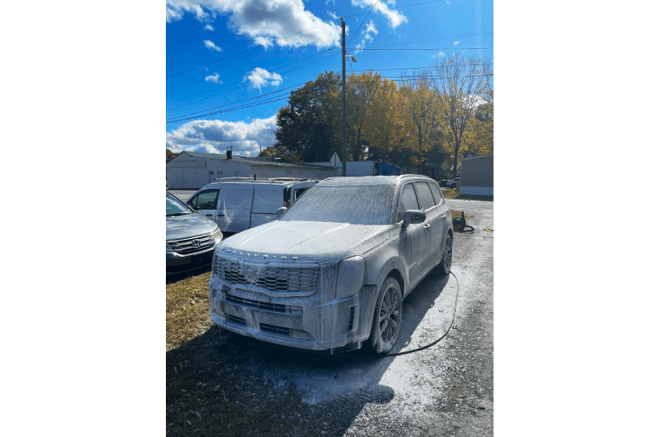 Foam Star Mobile Detailing