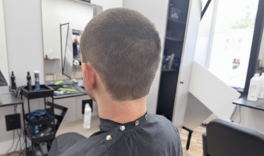 MEN’S HAIRCUTS