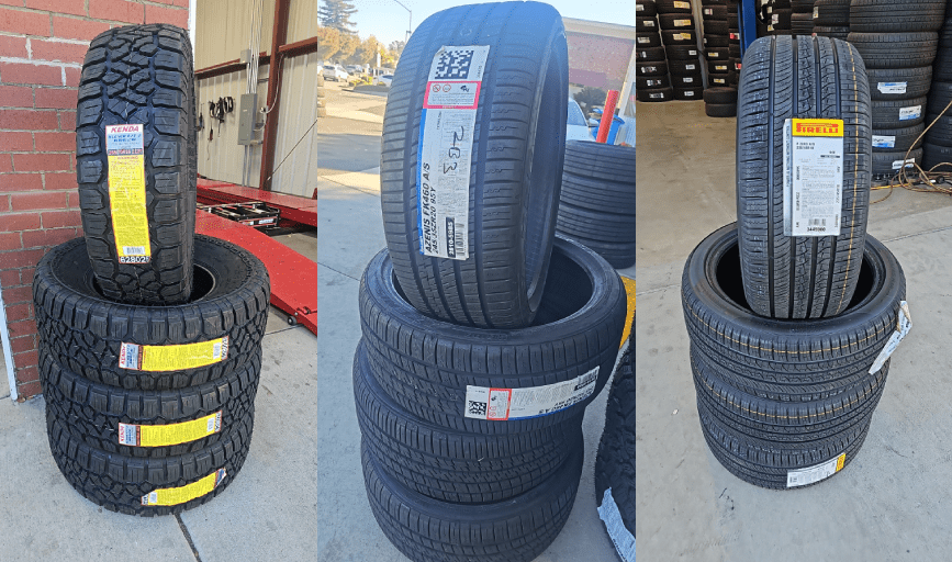 Marysville Tires and Wheels