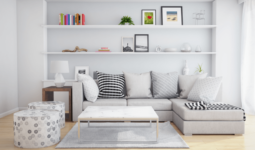 RESIDENTIAL CLEANING