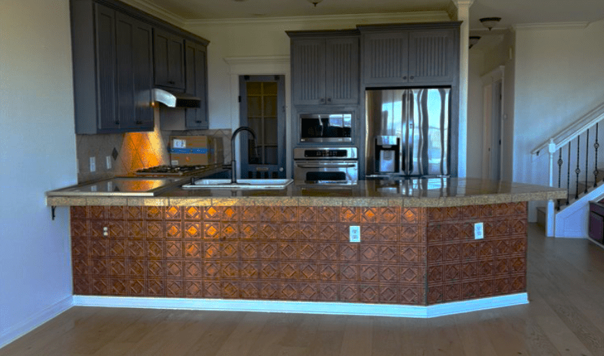 RESIDENTIAL CLEANING