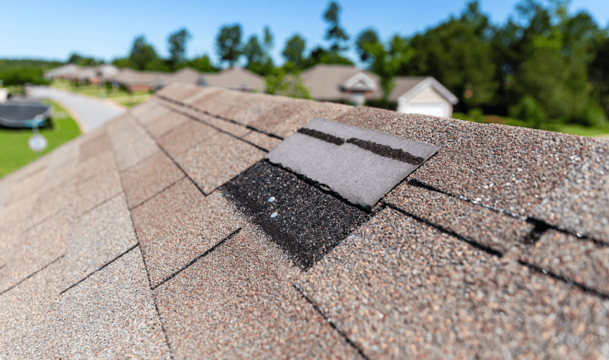 COMPREHENSIVE ROOF INSTALLATION